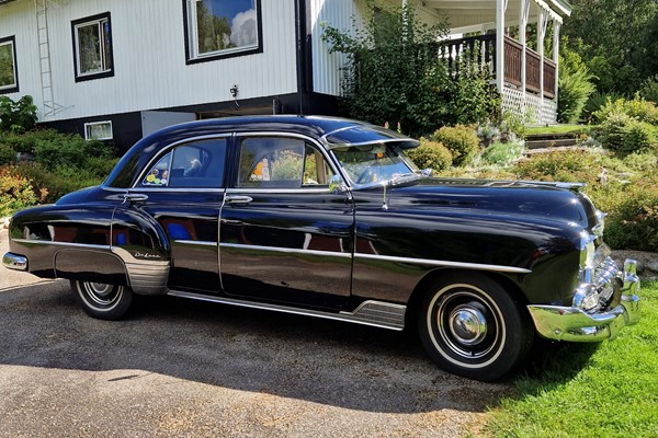 Chevrolet Styleline