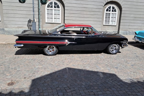 Chevrolet Impala 60 Impala