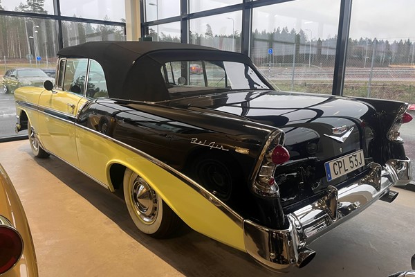 Chevrolet Bel Air