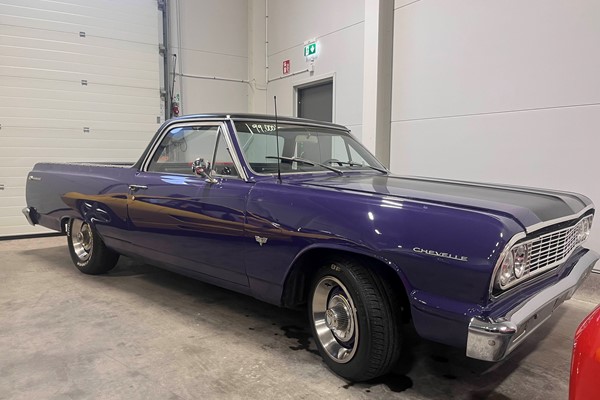 Chevrolet El Camino