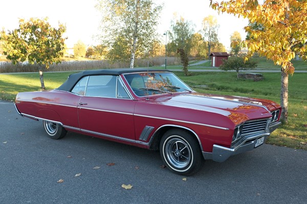 Buick Skylark
