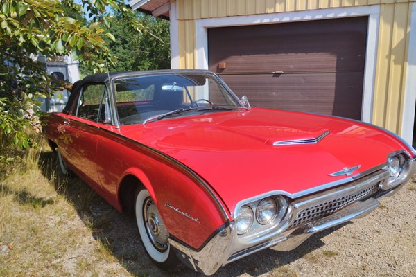 Thunderbird Cabb