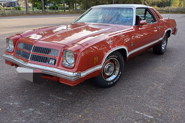 Chevrolet Chevelle Laguna S3