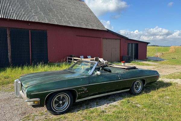 Pontiac Catalina Cab 400