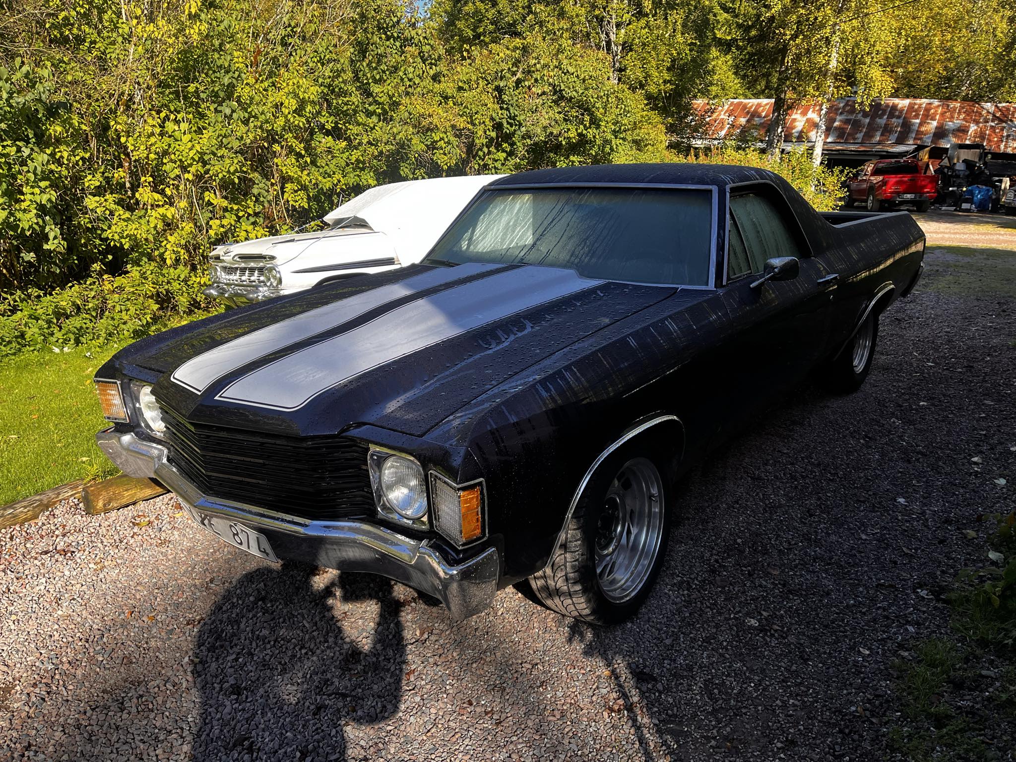 Chevrolet El Camino