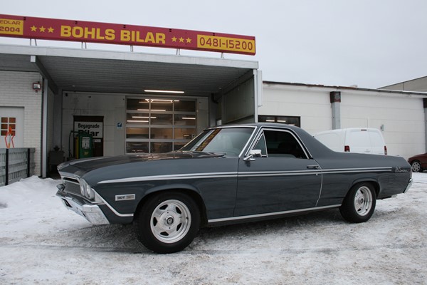 Chevrolet Elcamino