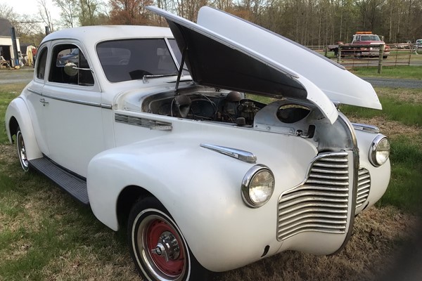 Buick Business coupe 2drs