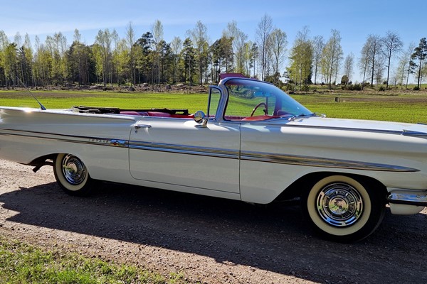 Chevrolet Impala