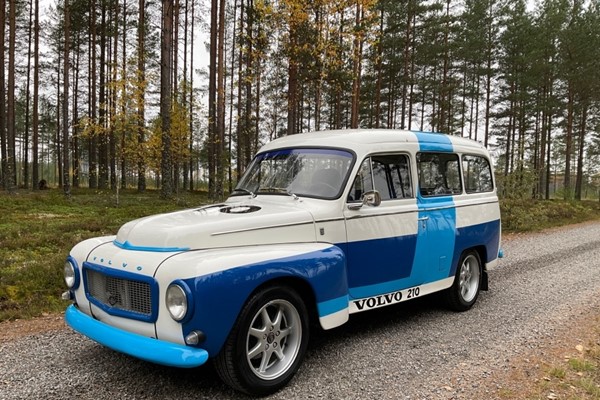 Volvo Duett Special