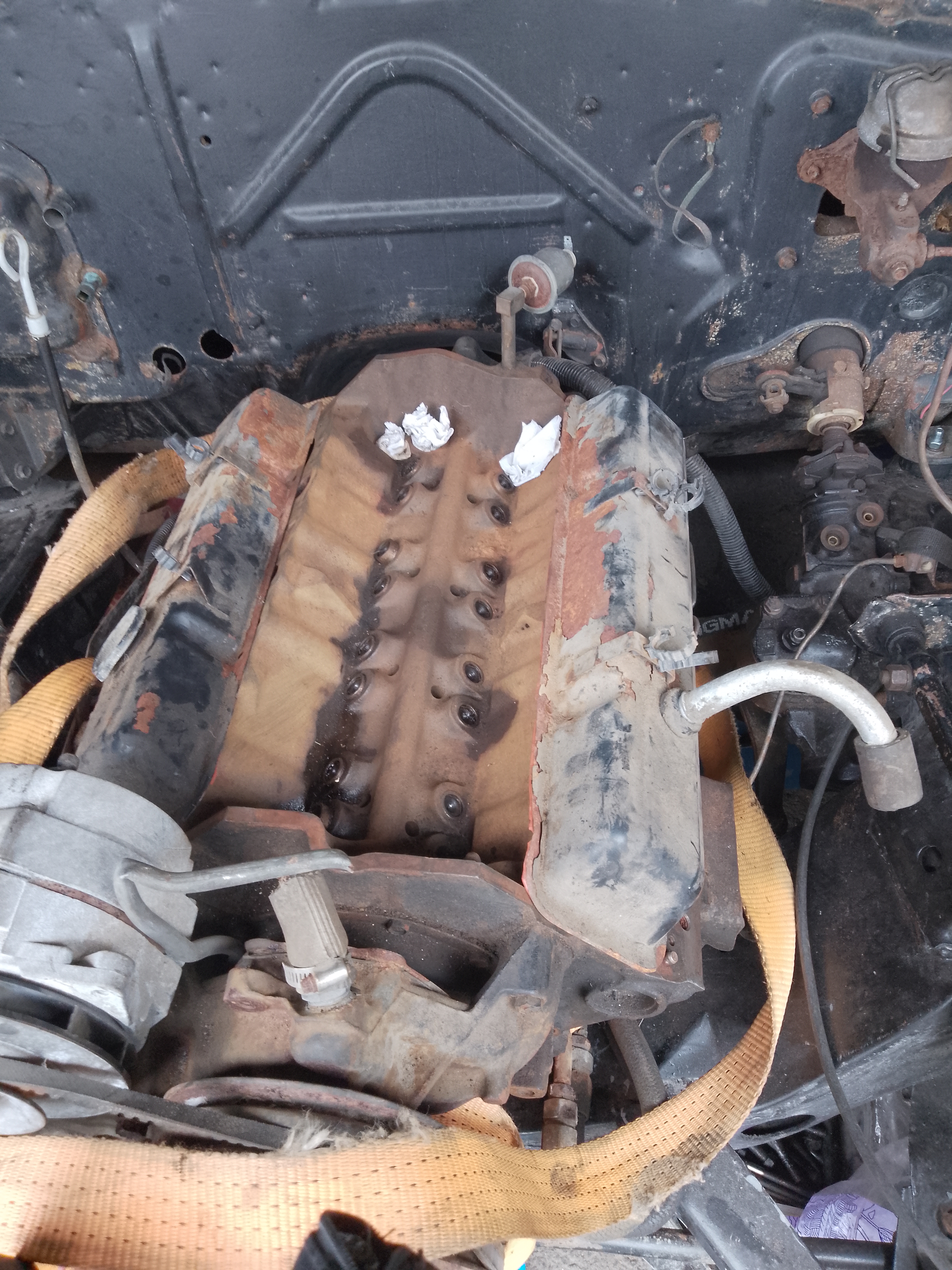 Cheva 305 motor billigt 1983