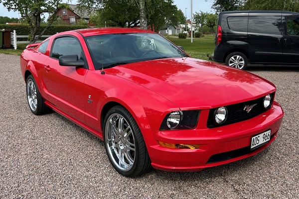 Ford Mustang