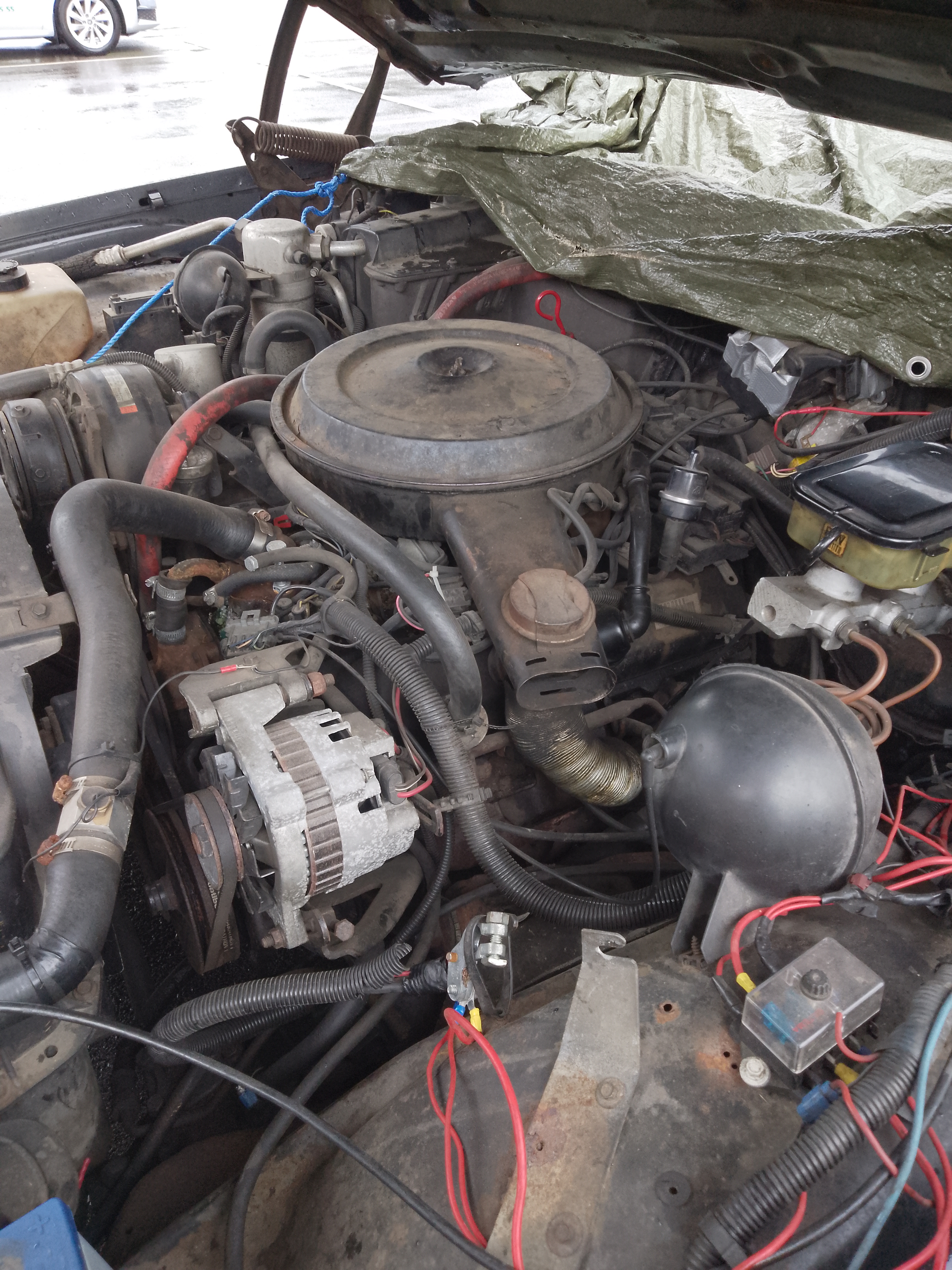 Cheva Motorpaket