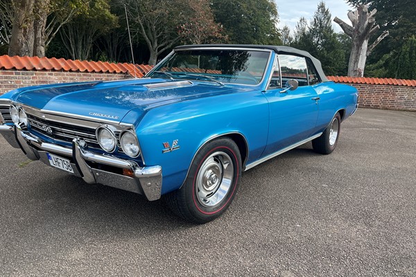 Chevrolet Chevelle