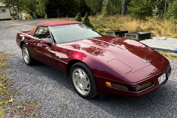 Chevrolet Corvette