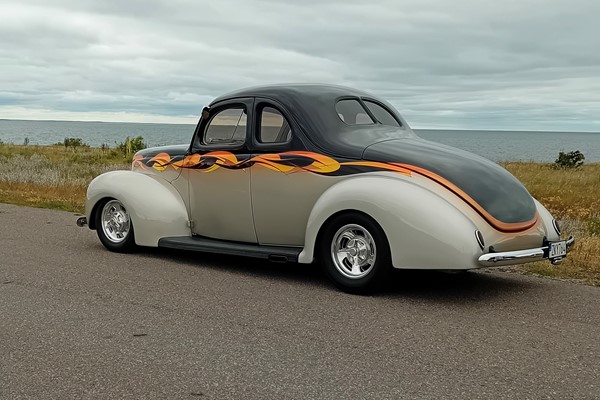 Ford Std. Coupe