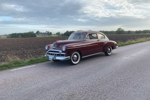 Chevrolet Fleetline