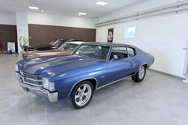 Chevrolet Malibu SS Chlone