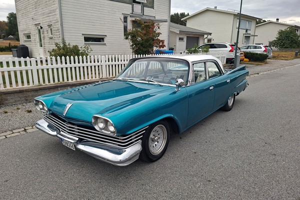 DODGE Dart