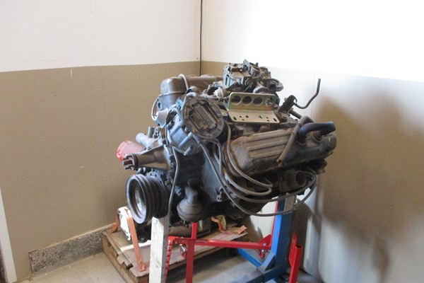 Buick 350 Motor