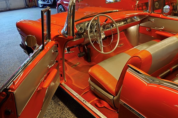 Chevrolet Belair convertible