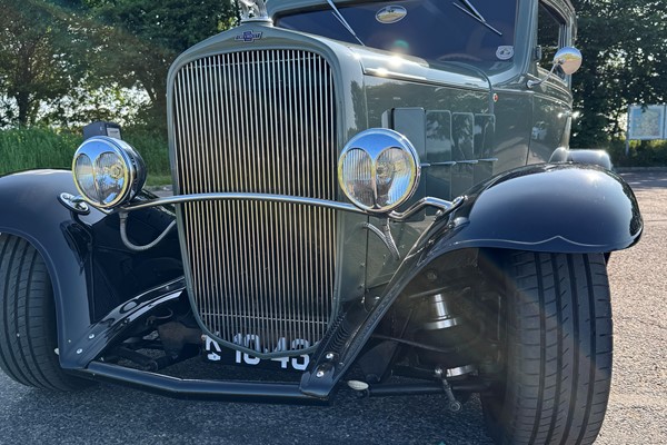 Chevrolet Rod