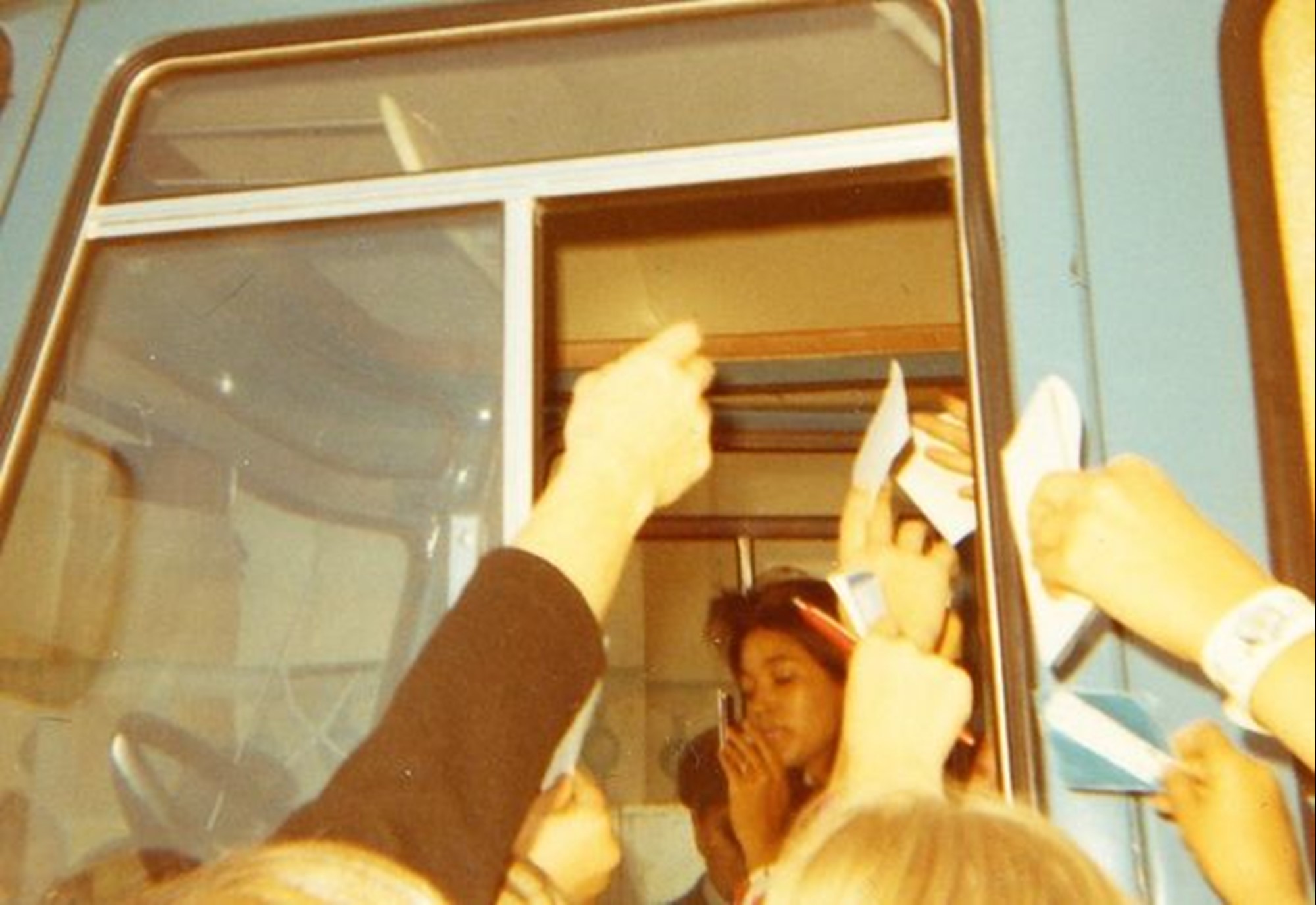 Lotta i samma Buss