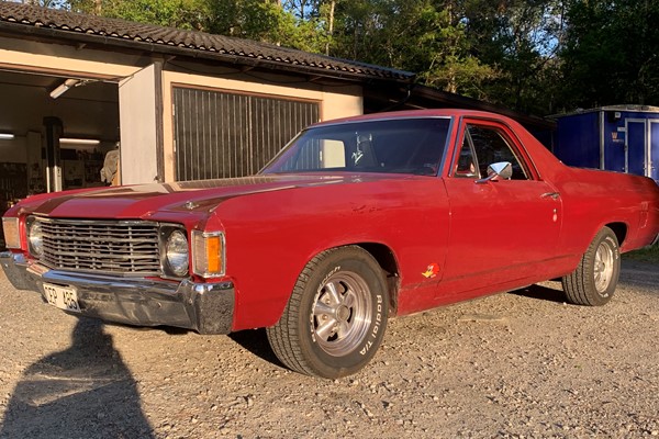 Chevrolet El camino