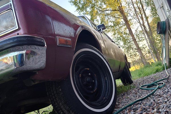 Chrysler Newyorker