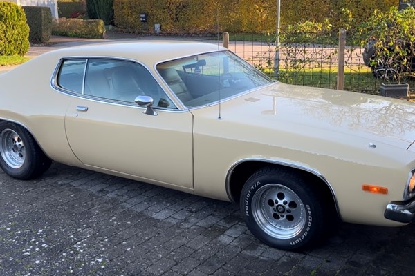 Plymouth Satellite Sebring Plus