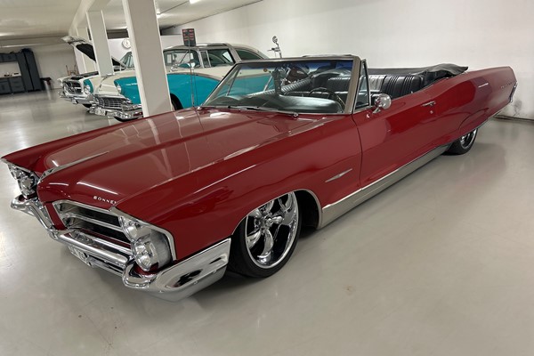 Pontiac Bonneville