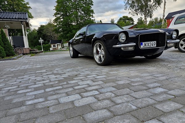 Chevrolet Camaro