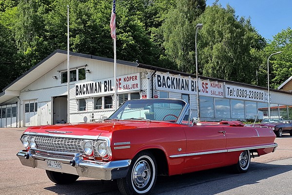 Chevrolet Impala