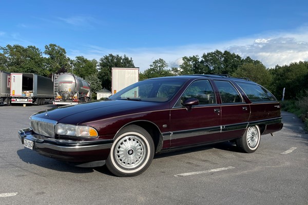Buick Roadmaster