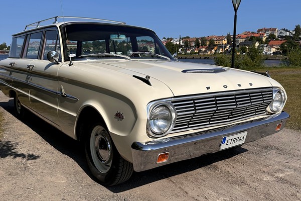 Ford Falcon 260 Wagon