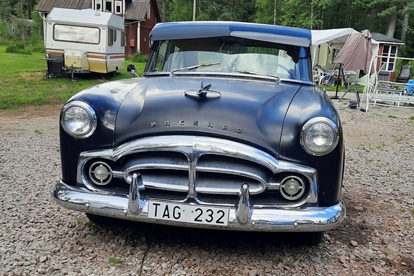Packard Sedan 200
