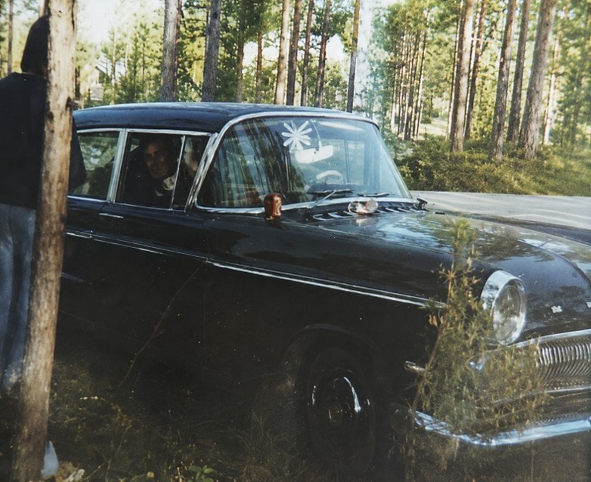 Det var så här det började med Zephyr och Kapitän