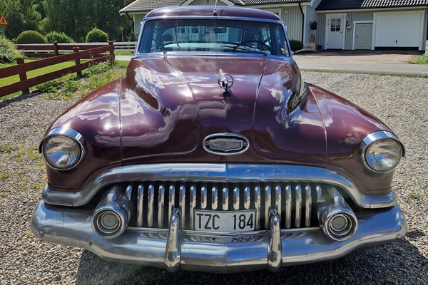 Buick Roadmaster