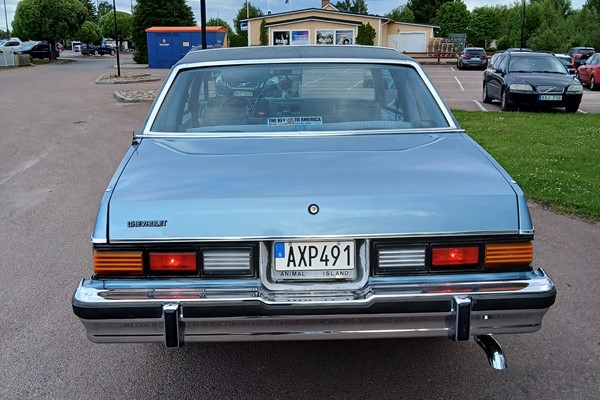 Chevrolet Malibu