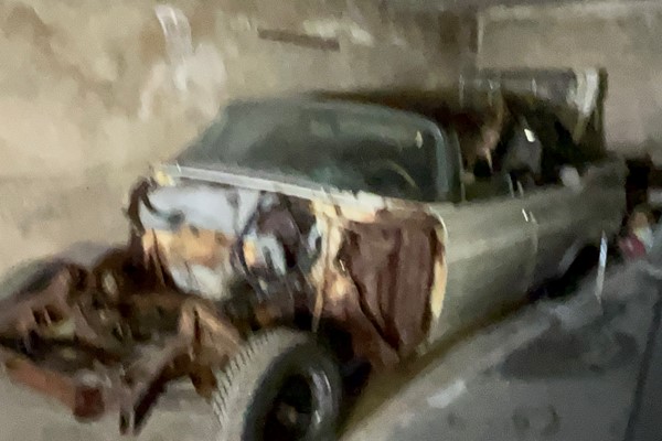 Chrysler Imperial Cab