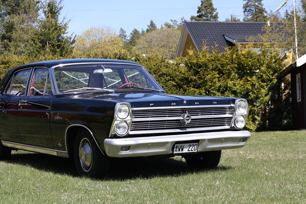 Ford Fairlane
