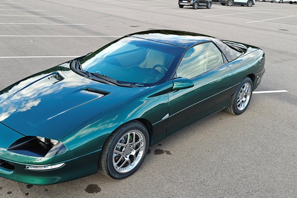Chevrolet Camaro Z28