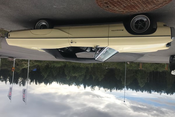 Pontiac bonneville Cab