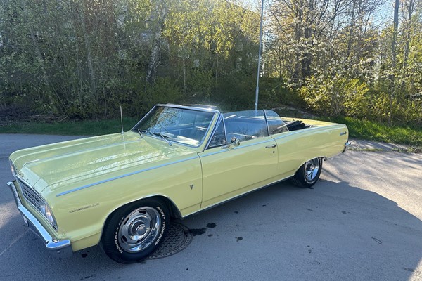 Chevrolet Chevelle