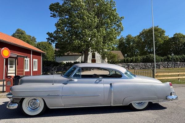 cadillac coupe
