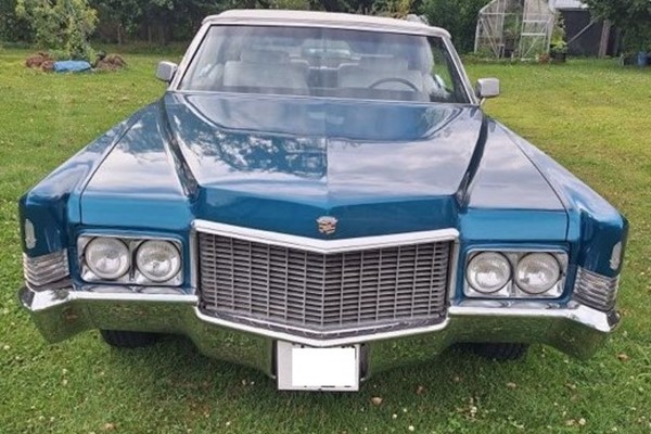 Cadillac DeVille