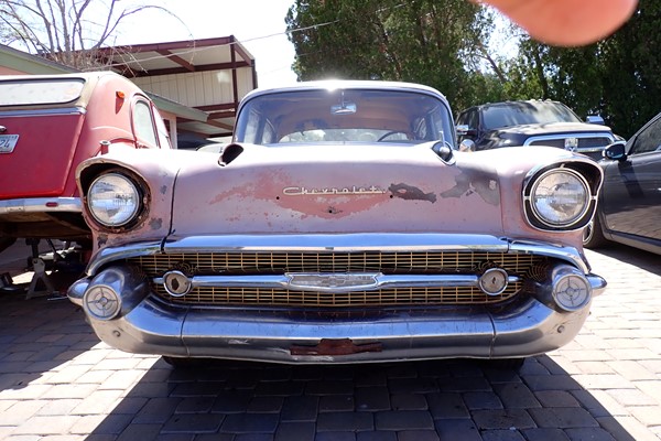 CHEVROLET BEL AIR