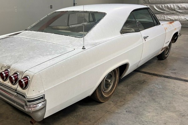 Chevrolet Impala