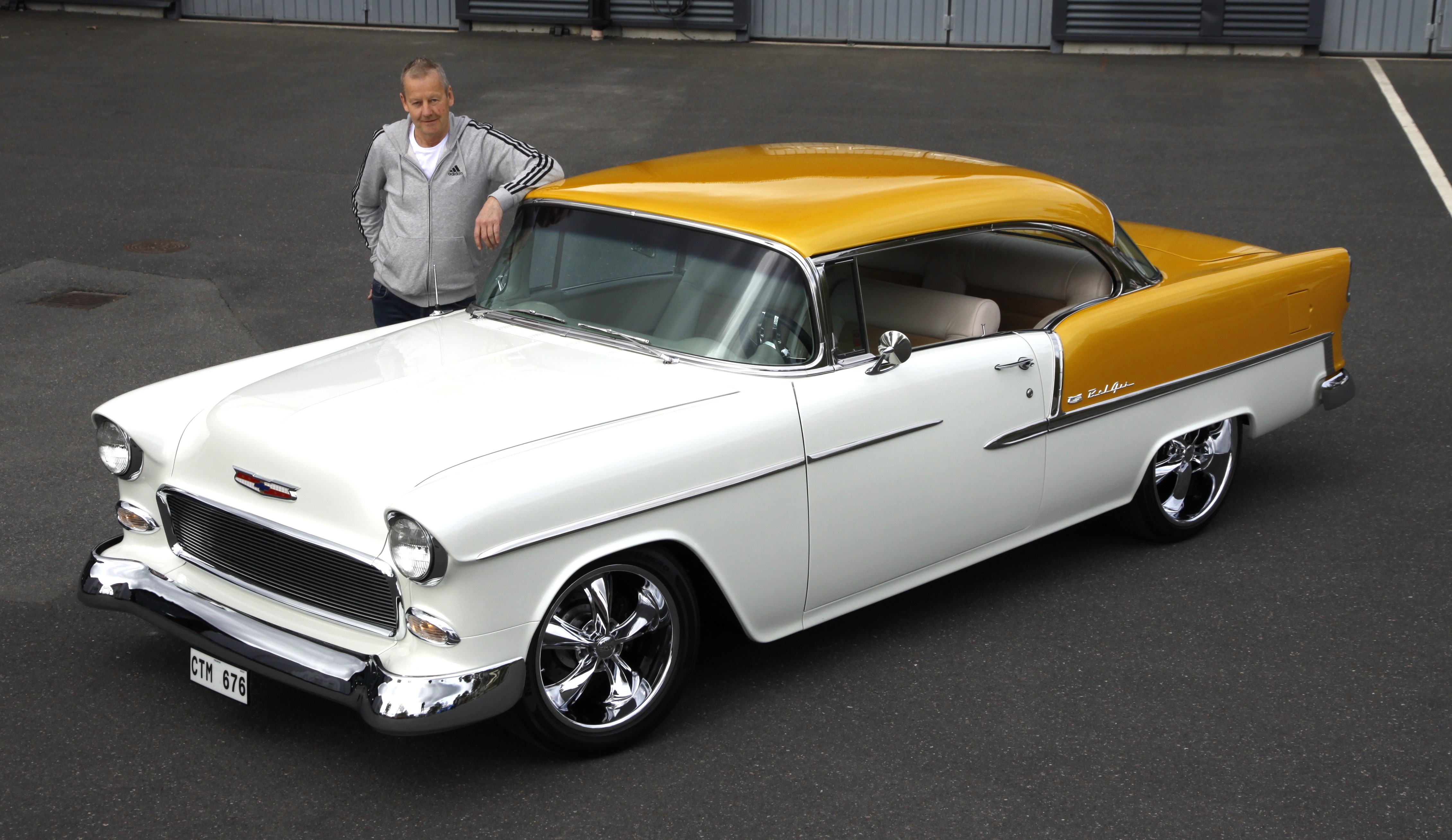 Superbygge från Vetlanda