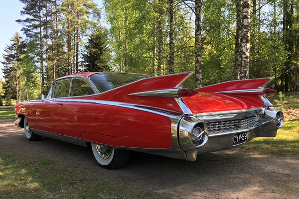 Cadillac Eldorado Seville