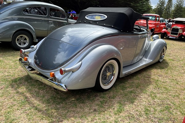 Queenscliff Rod Run 2023
